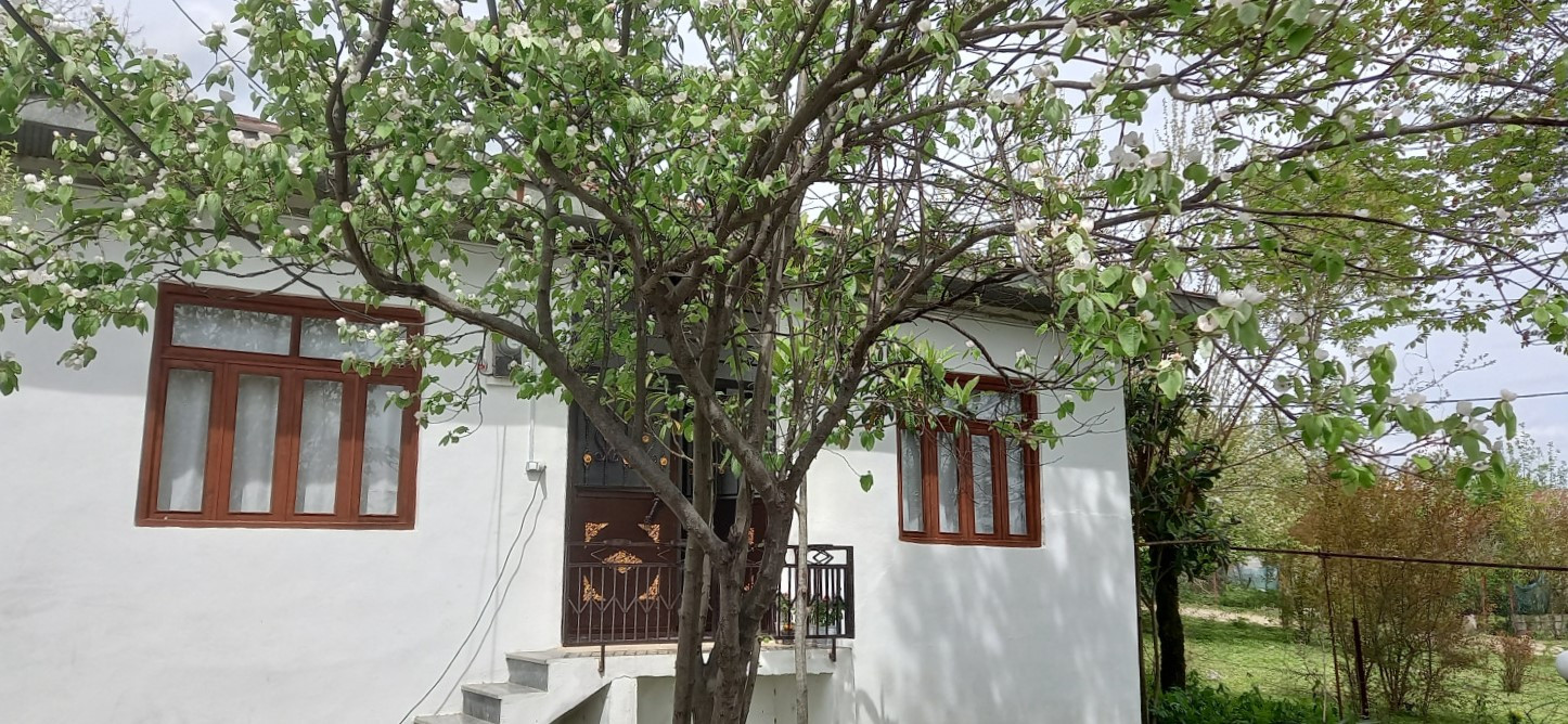 نمای اقامتگاه