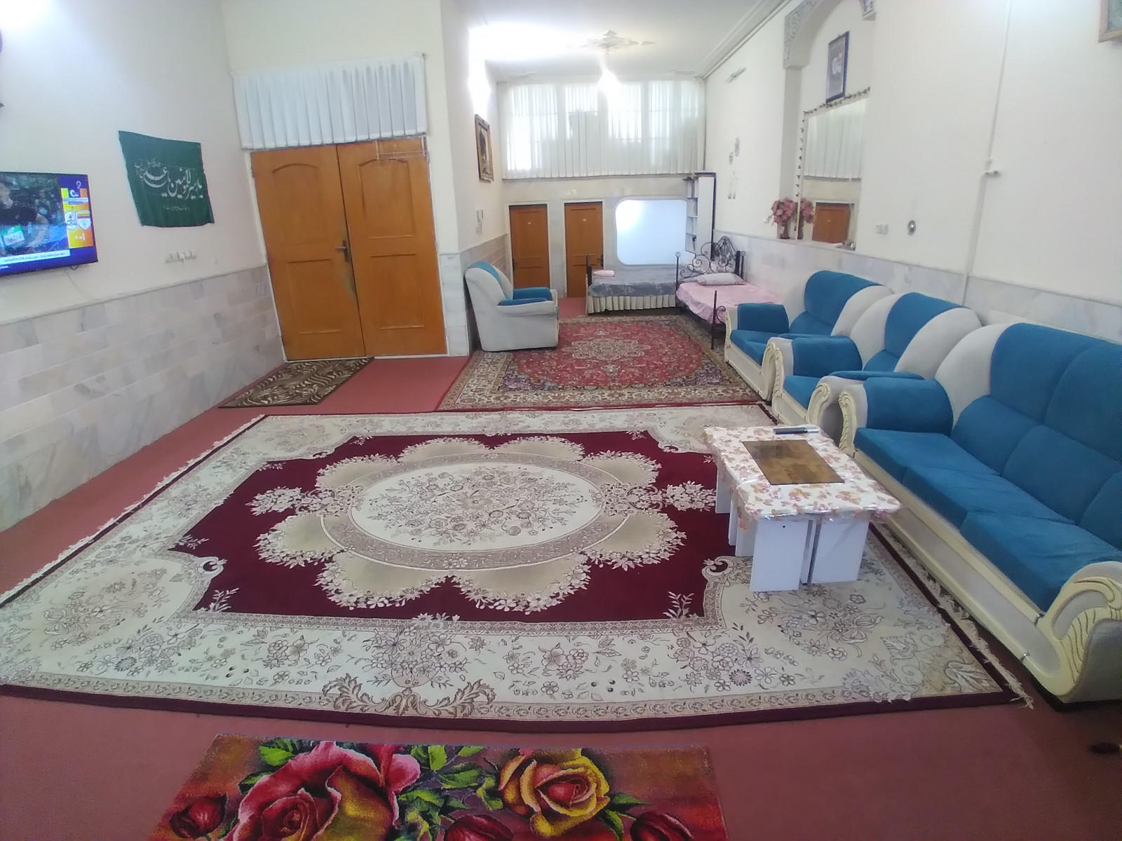 اتاق پذیرایی