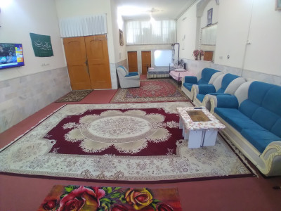 منزل دو خوابه، تمیز با پارکینگ مسقف