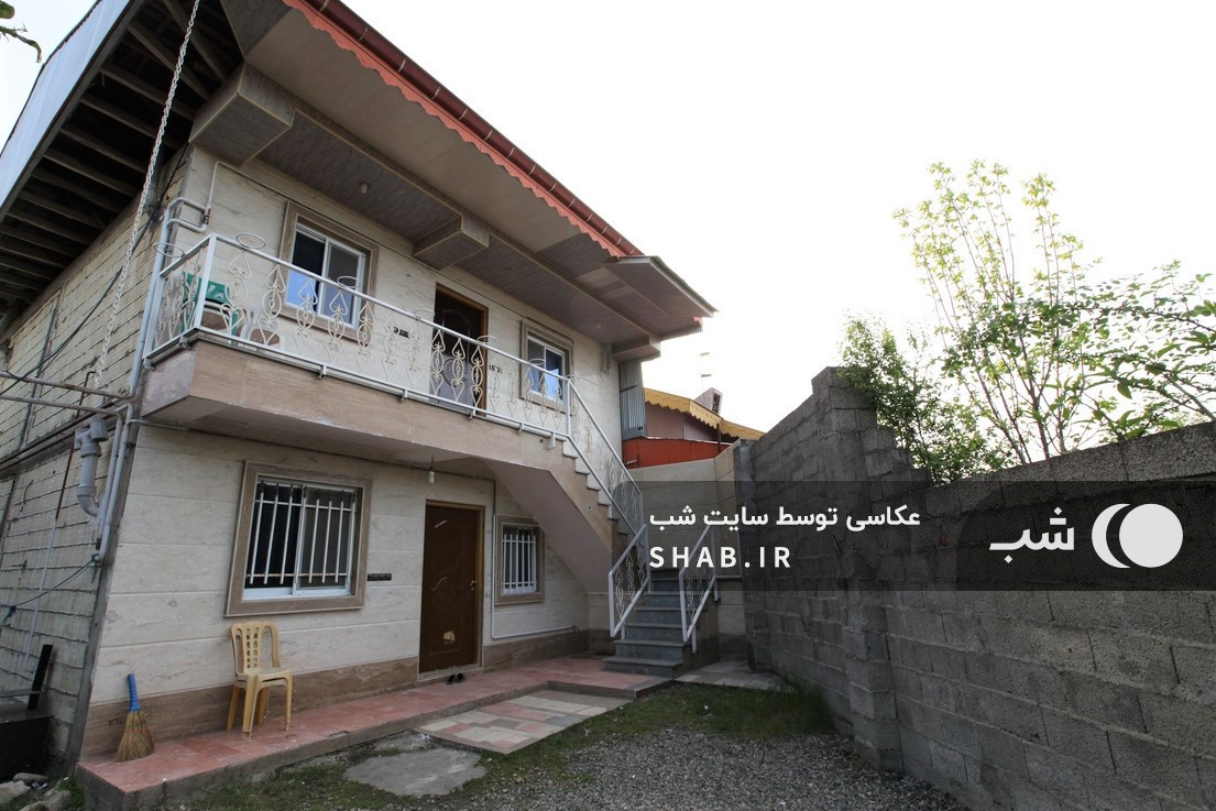 نمای ساختمان