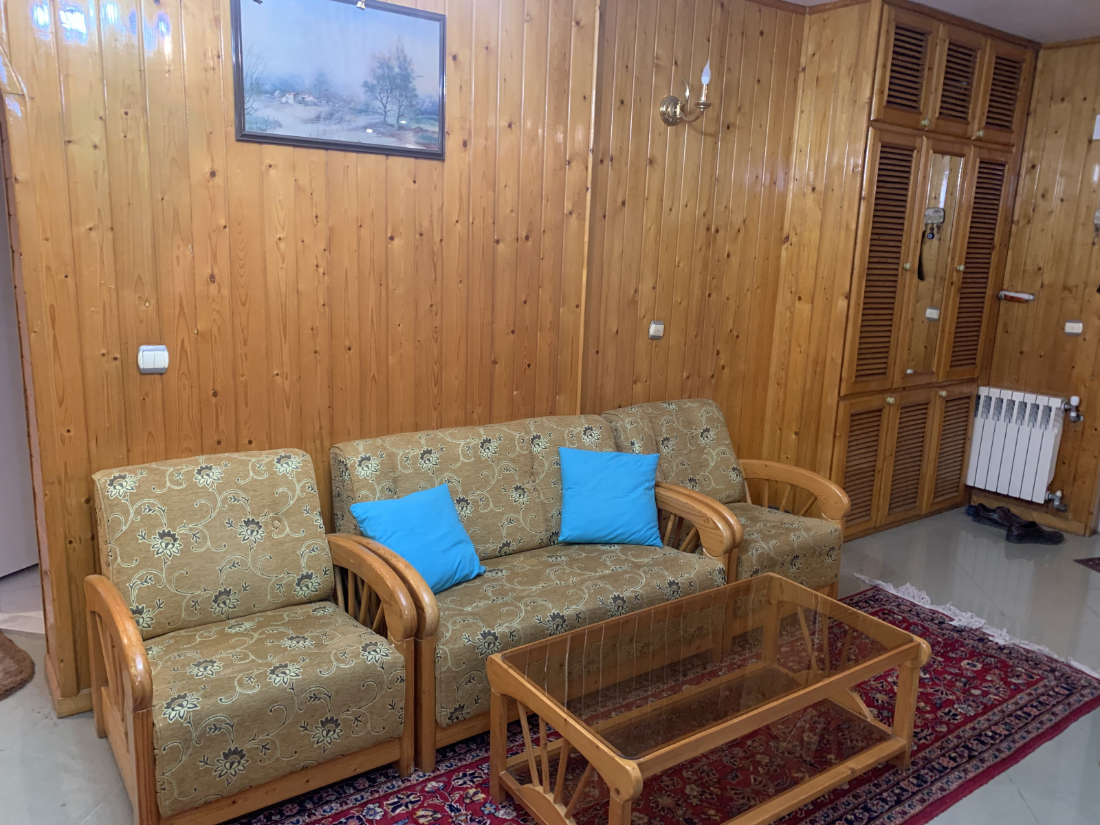 اتاق پذیرایی