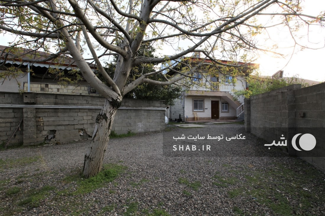 نمای ساختمان