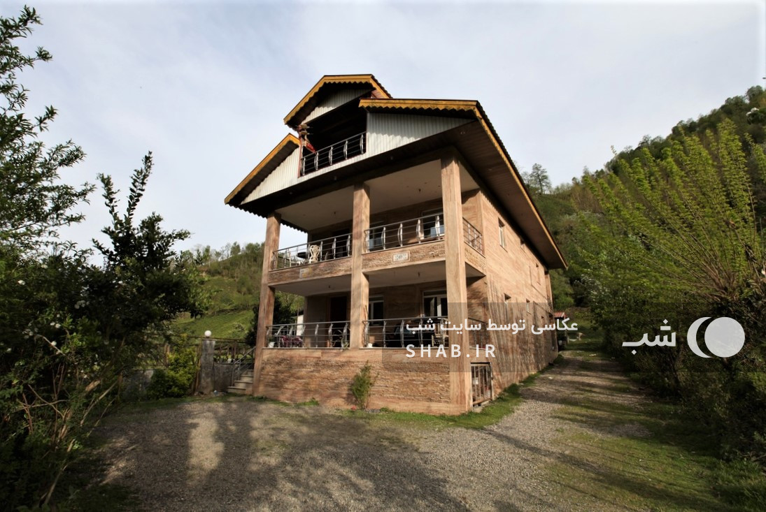 نمای ساختمان نمای ساختمان