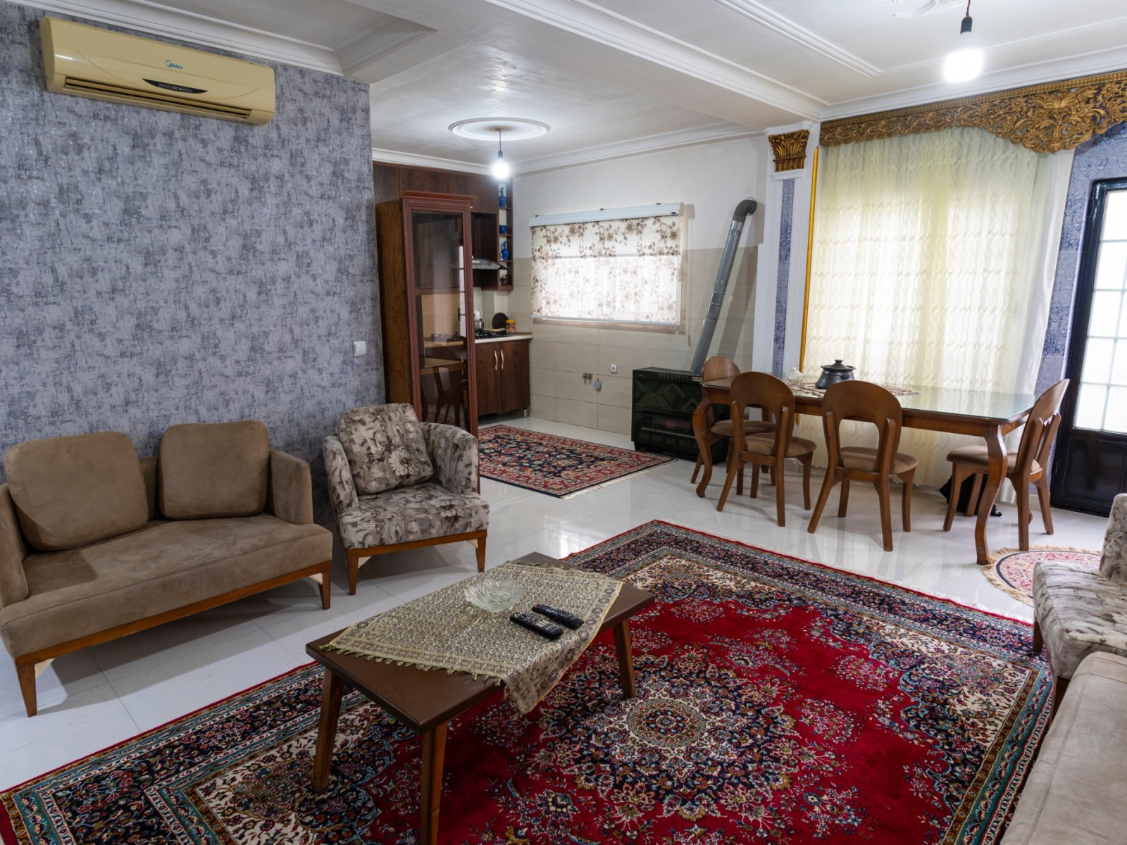 اتاق پذیرایی