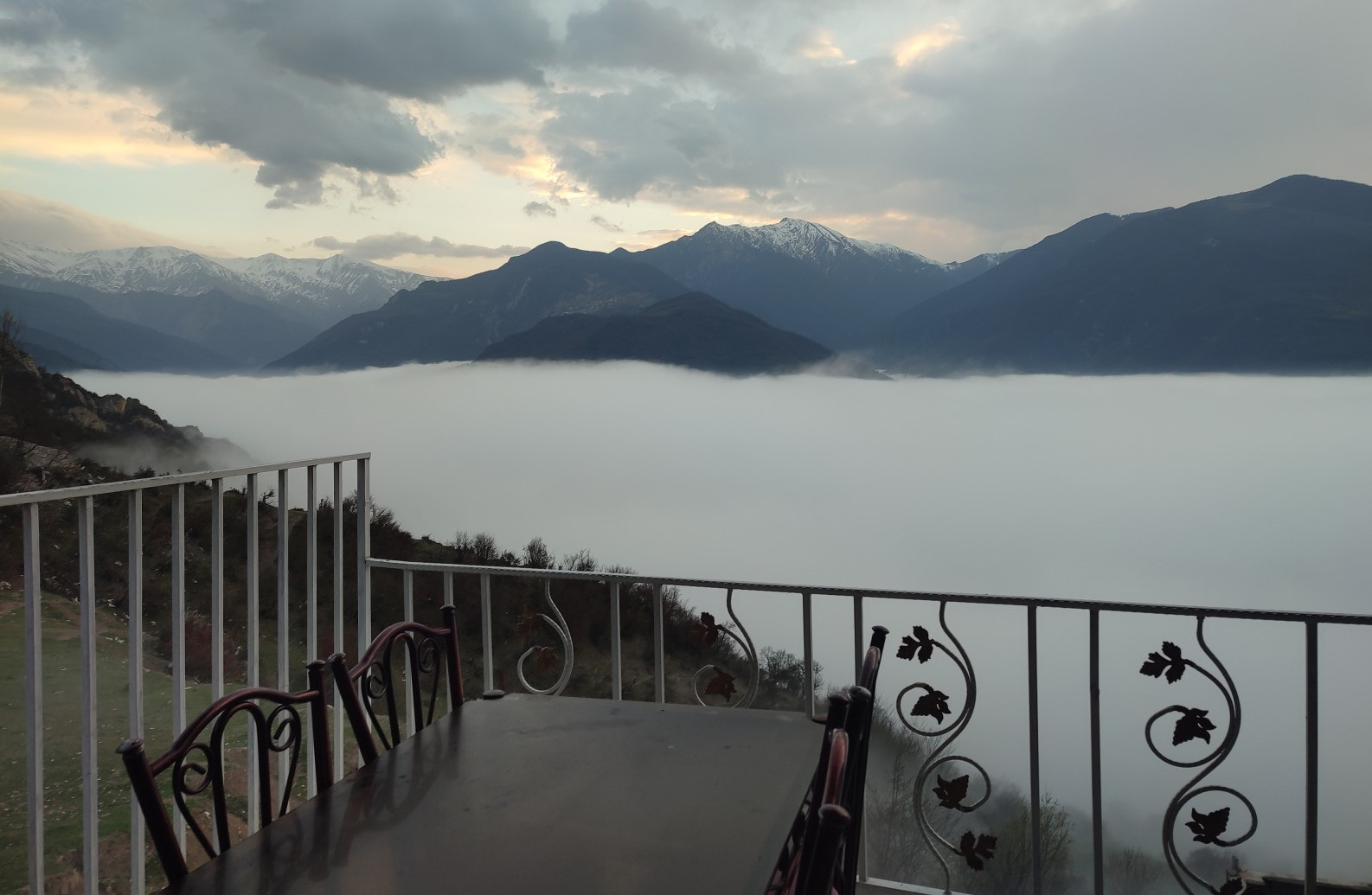 ویو تراس ویو تراس