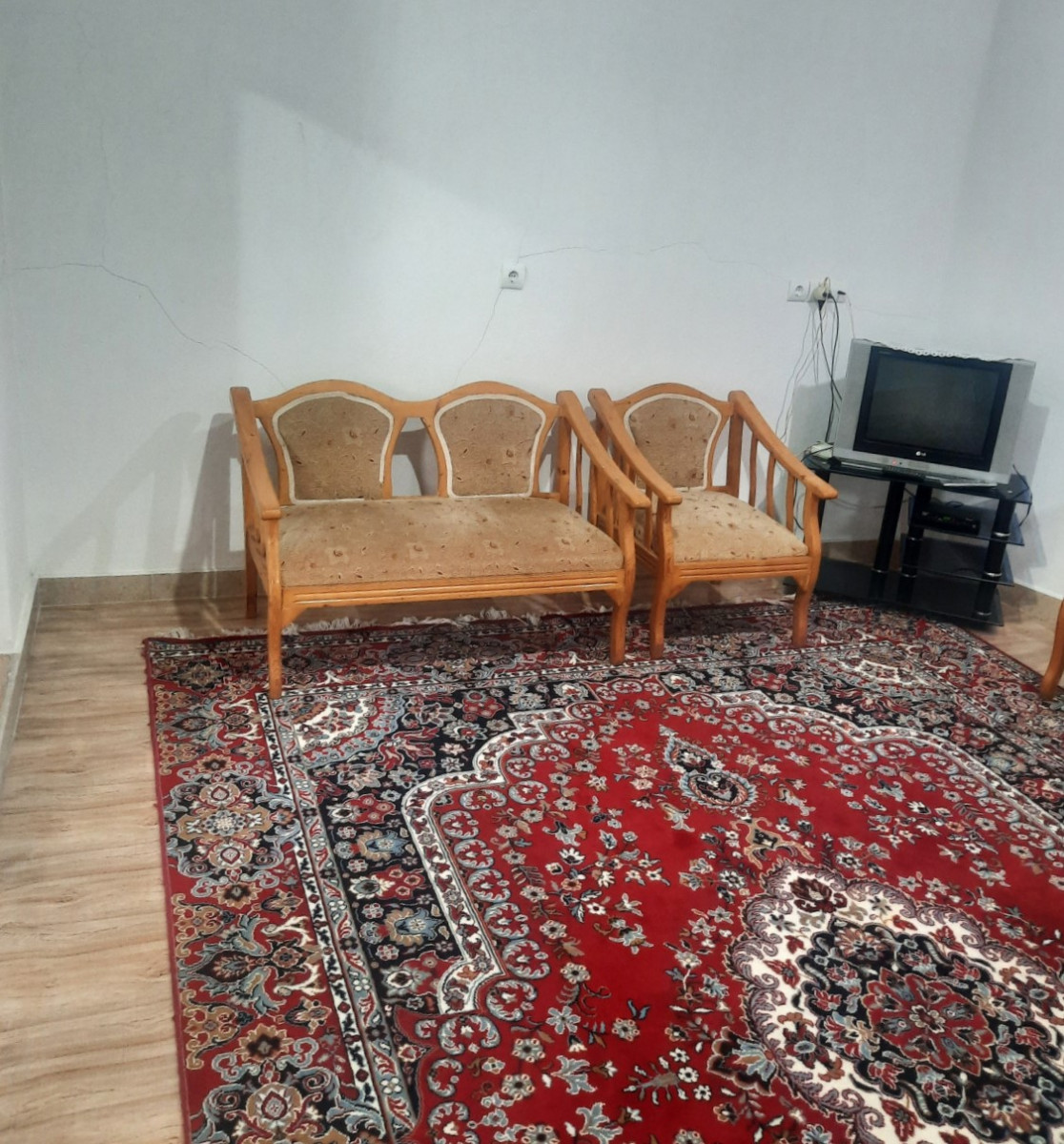 اتاق پذیرایی