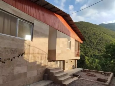 ویلای جنگلی کوهستانی در علی آباد کتول