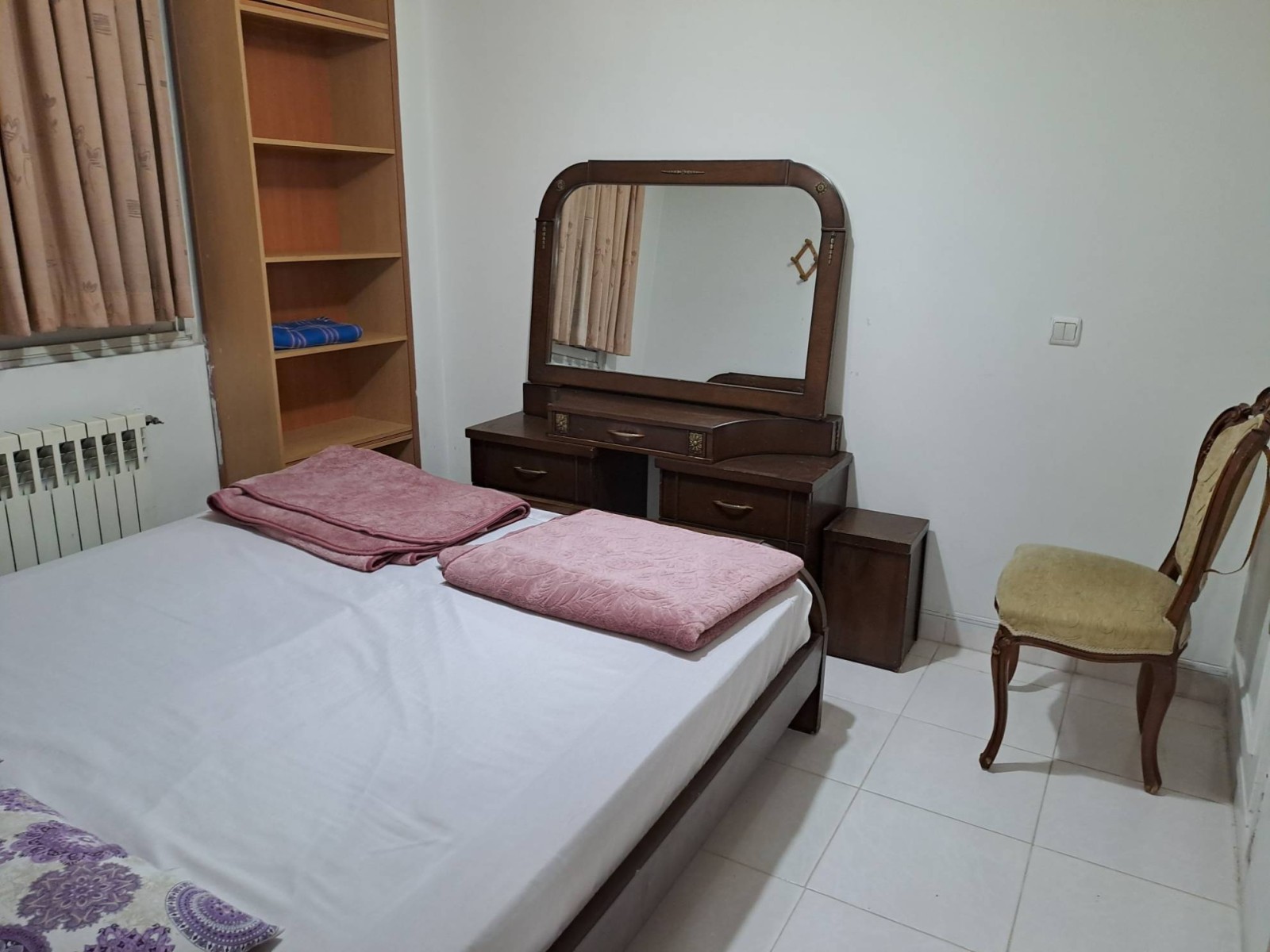 اتاق ۲ تخت ۲ نفره