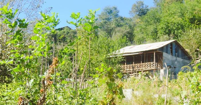 نمای اقامتگاه نمای اقامتگاه