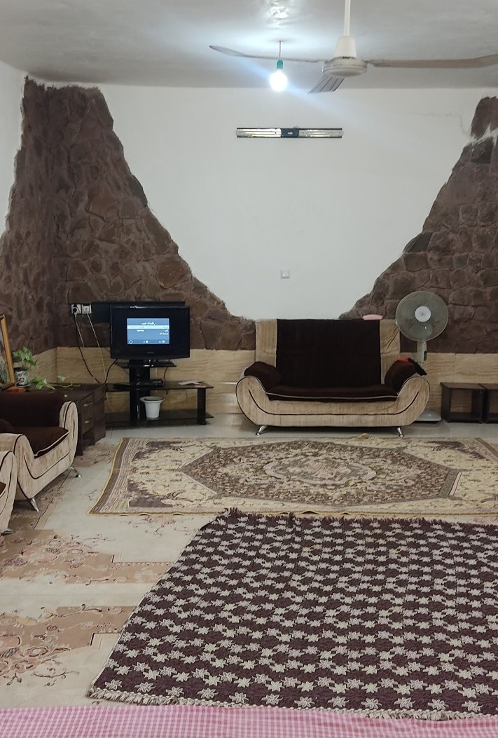 اتاق پذیرایی
