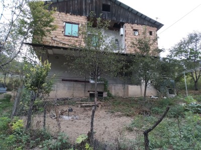 خانه مسافر آبشار روبروی جنگل با ویوی عالی
