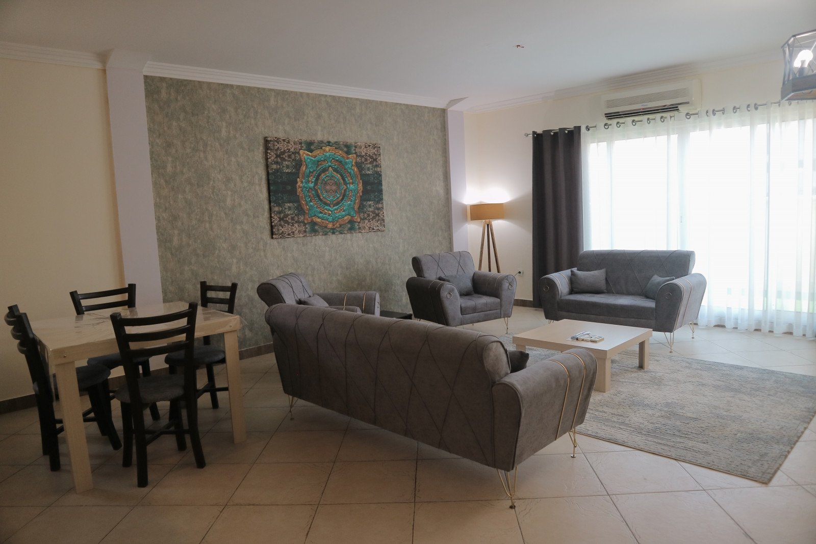 اتاق پذیرایی