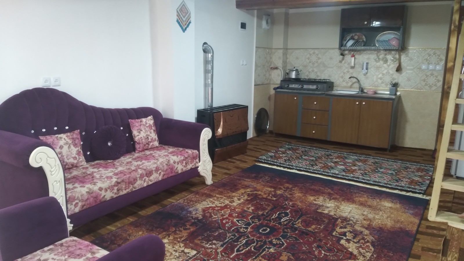 اتاق پذیرایی