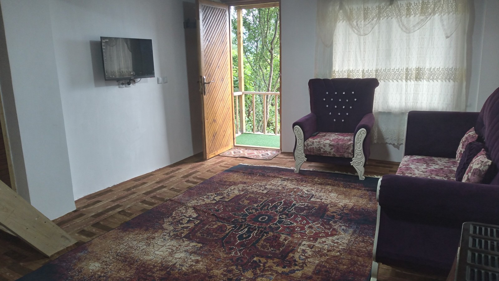 اتاق پذیرایی