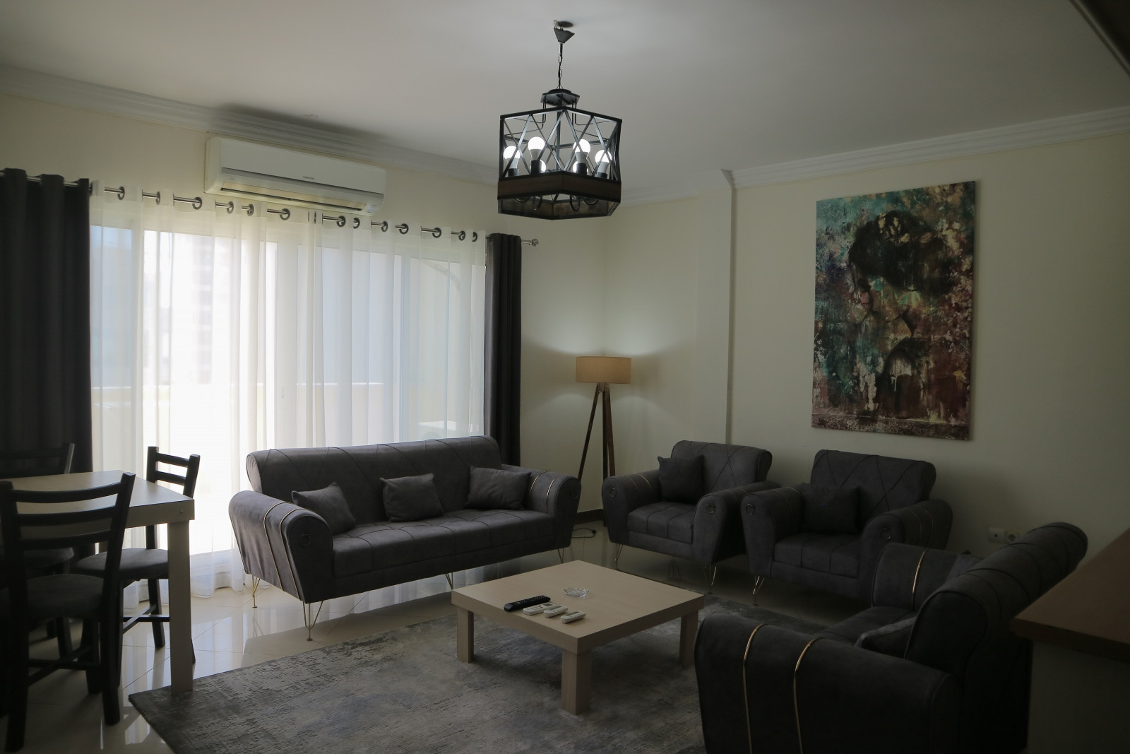 اتاق پذیرایی