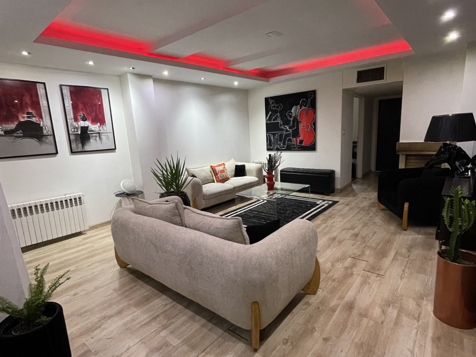 اتاق پذیرایی اتاق پذیرایی