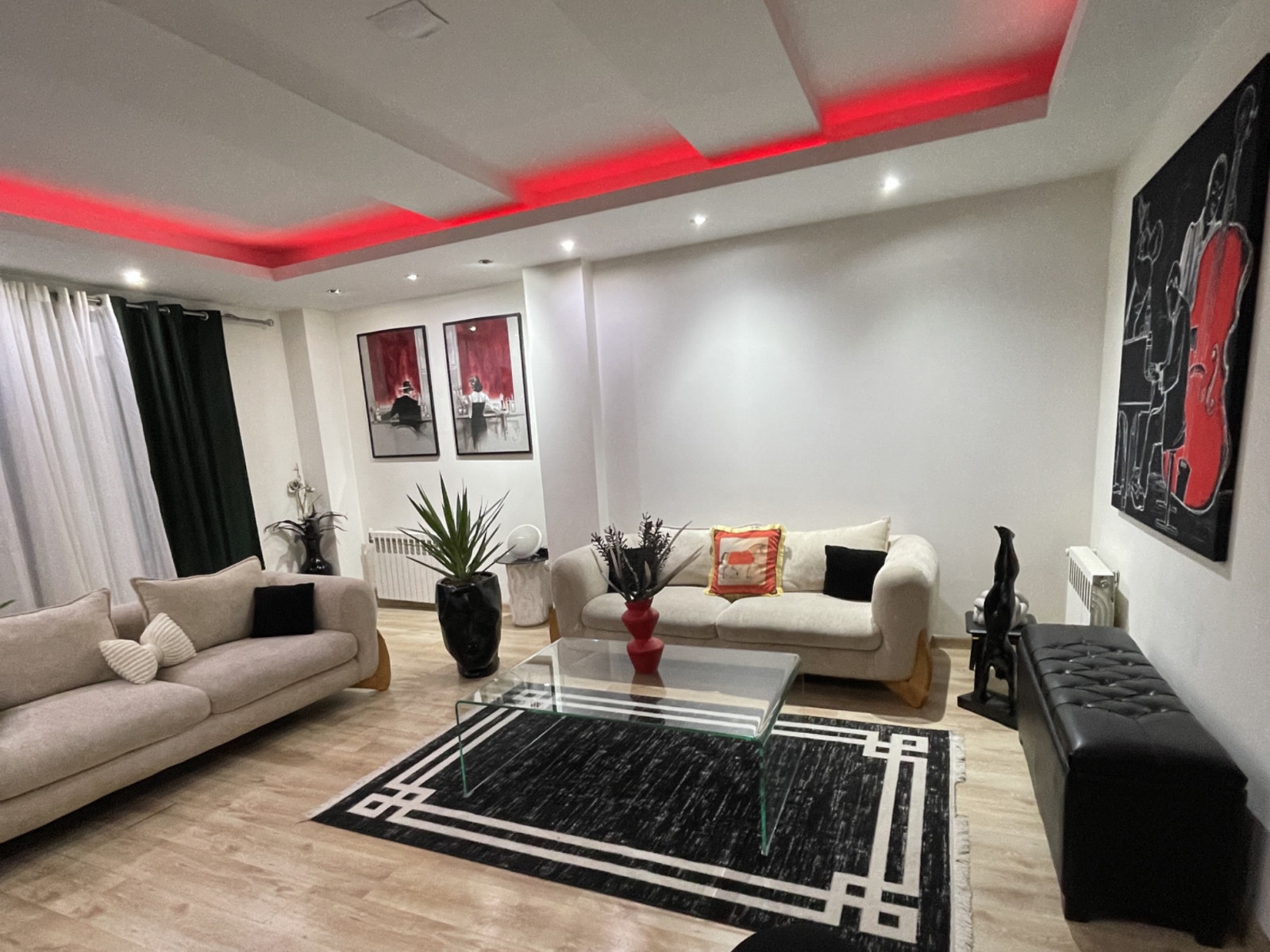 اتاق پذیرایی اتاق پذیرایی