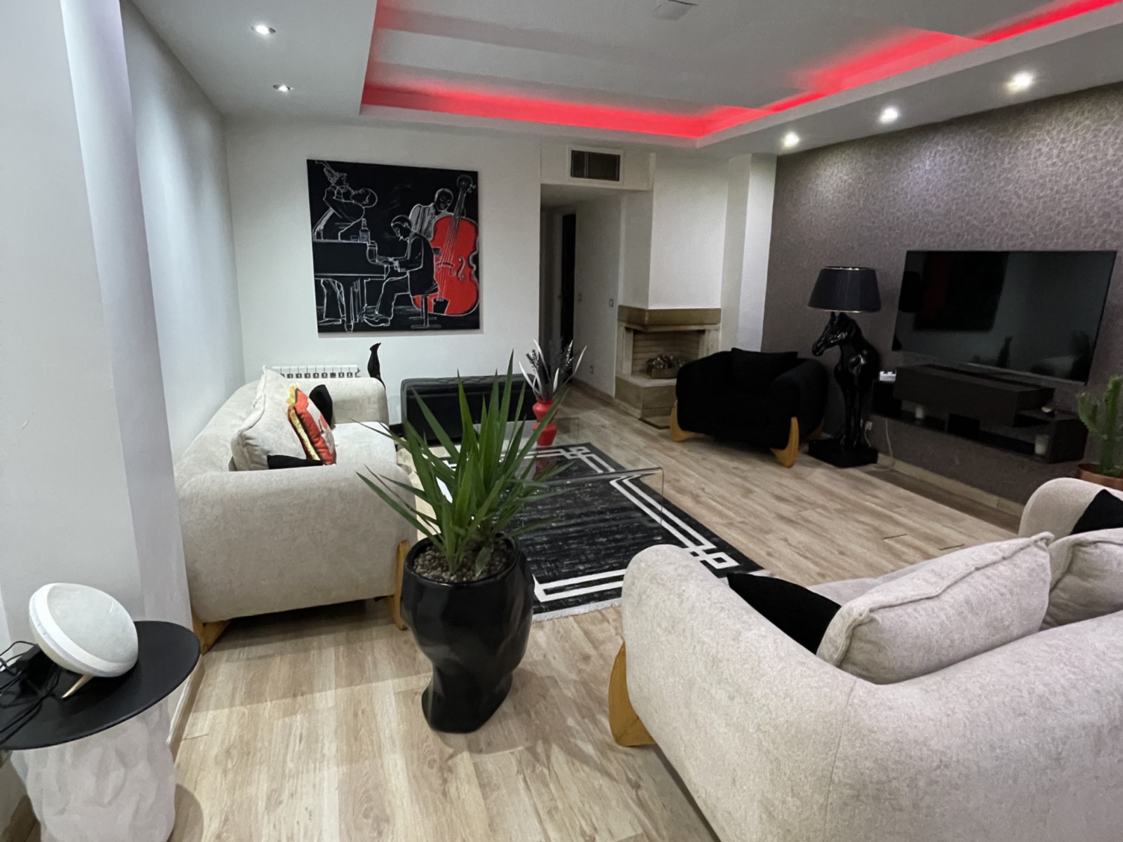 اتاق پذیرایی اتاق پذیرایی