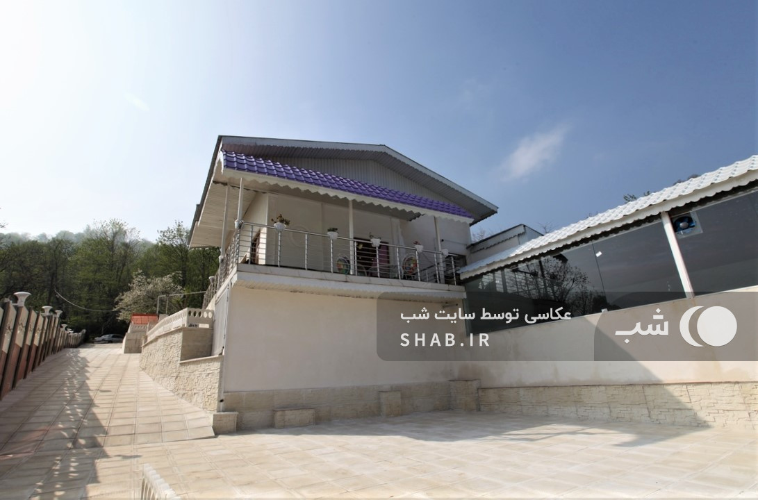 نمای اقامتگاه