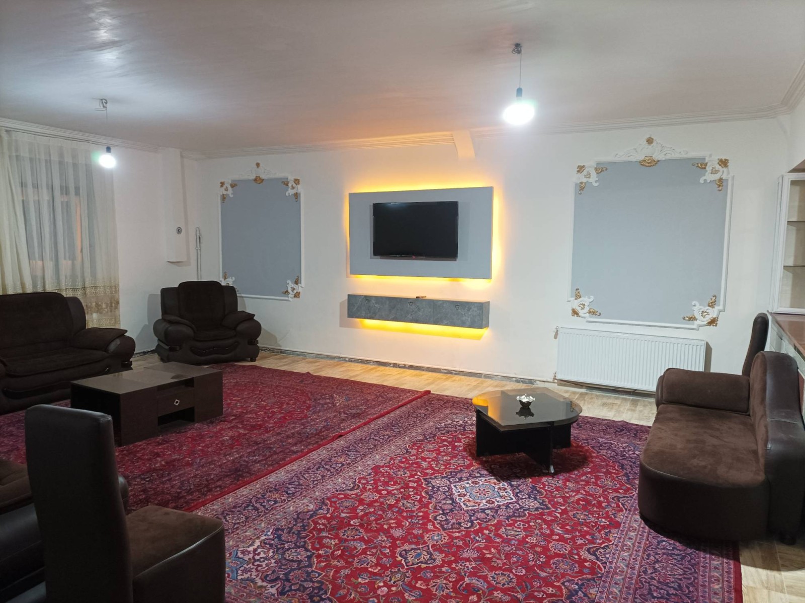 اتاق پذیرایی