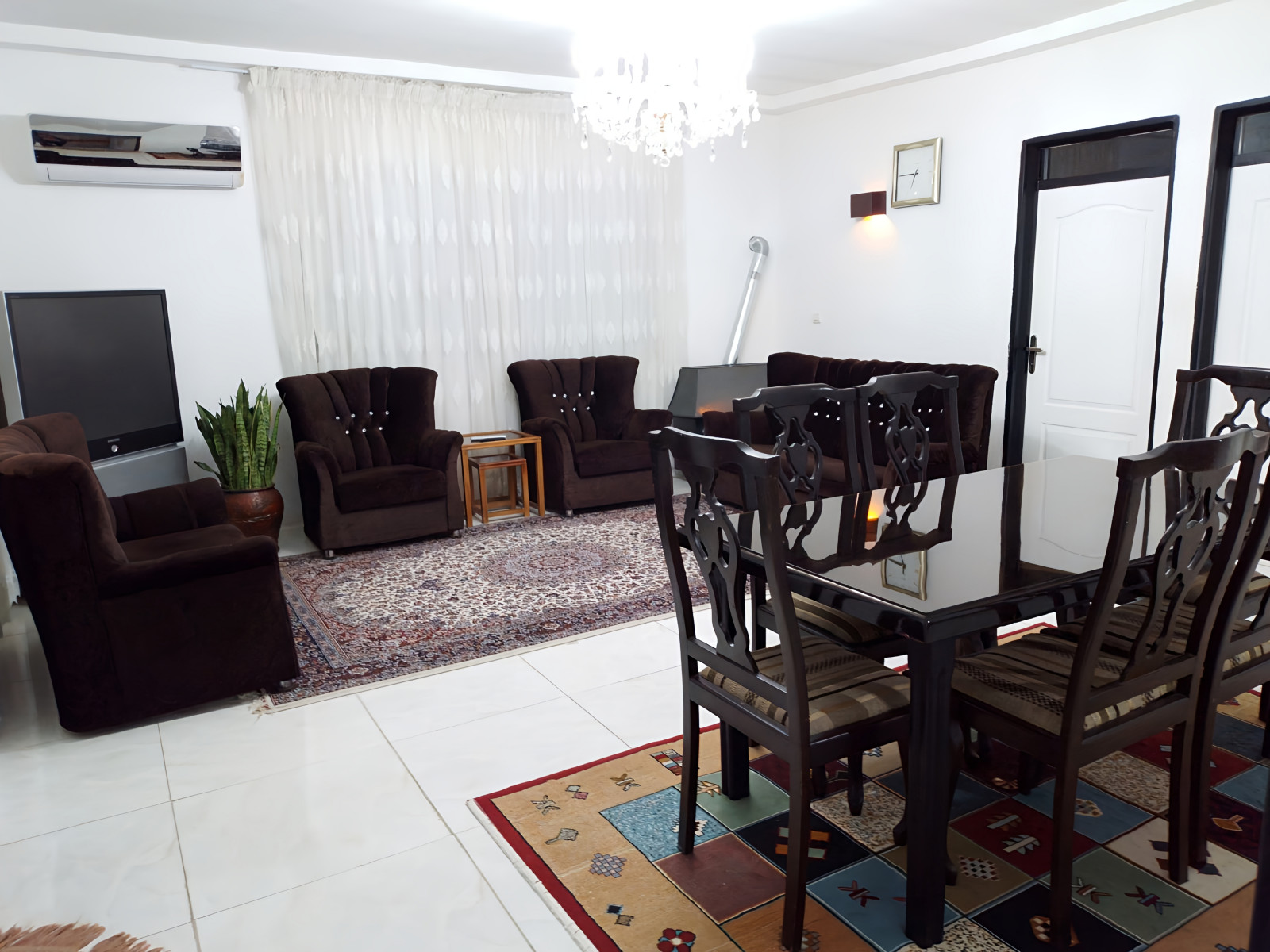 اتاق پذیرایی
