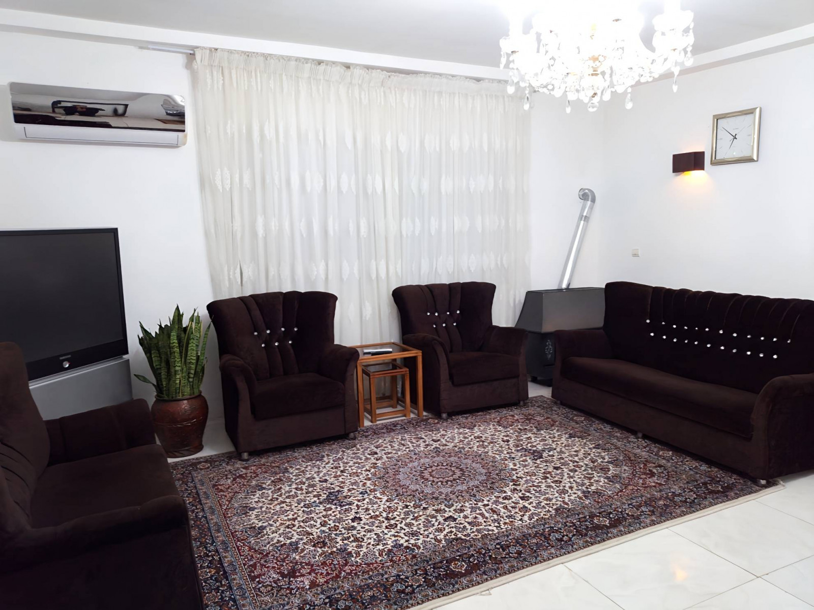 اتاق پذیرایی