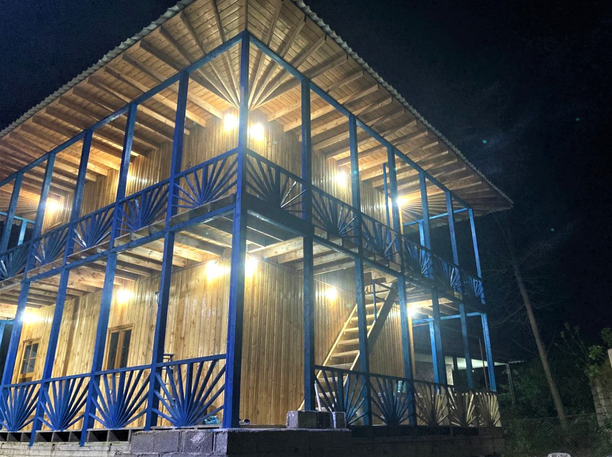 نمای اقامتگاه نمای اقامتگاه