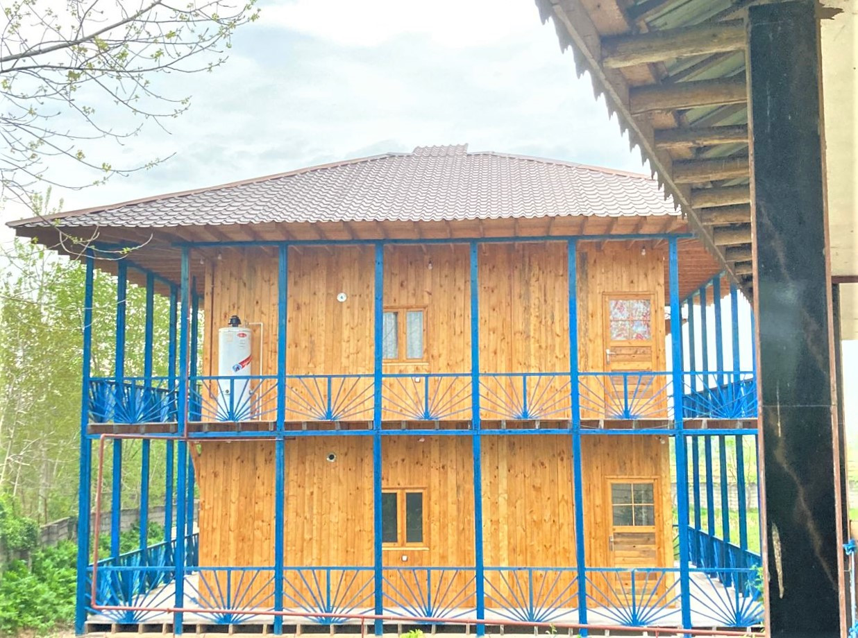 نمای اقامتگاه نمای اقامتگاه