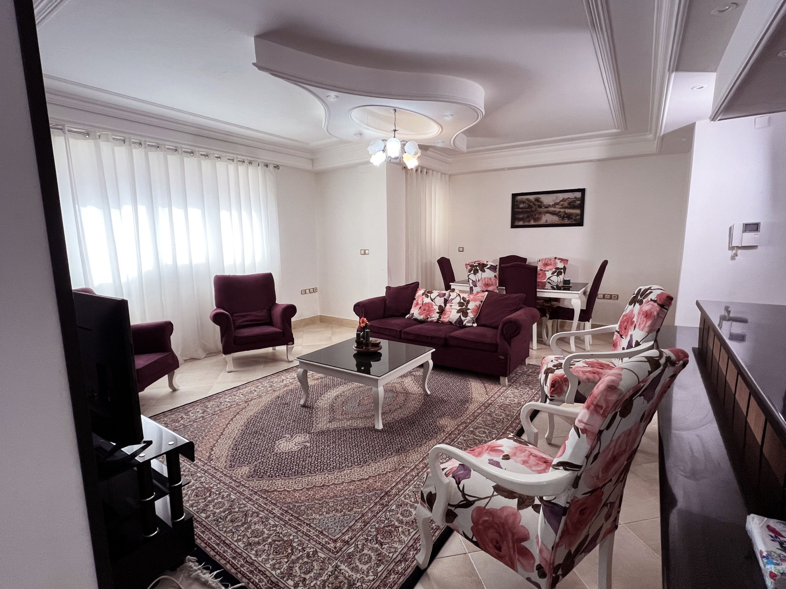 اتاق پذیرایی اتاق پذیرایی