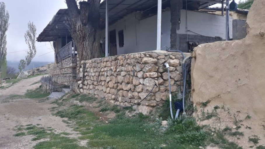 نمای اقامتگاه