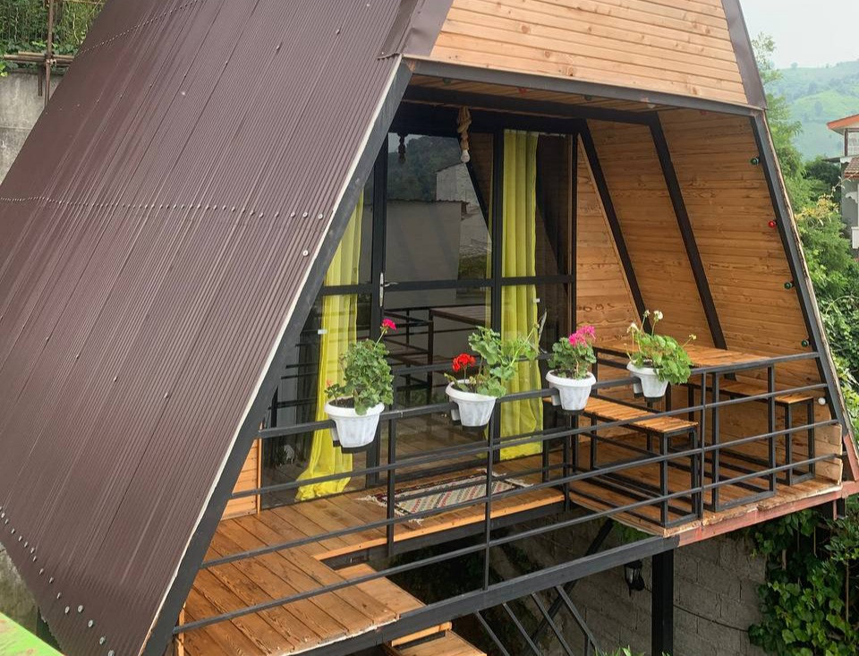 نمای ساختمان