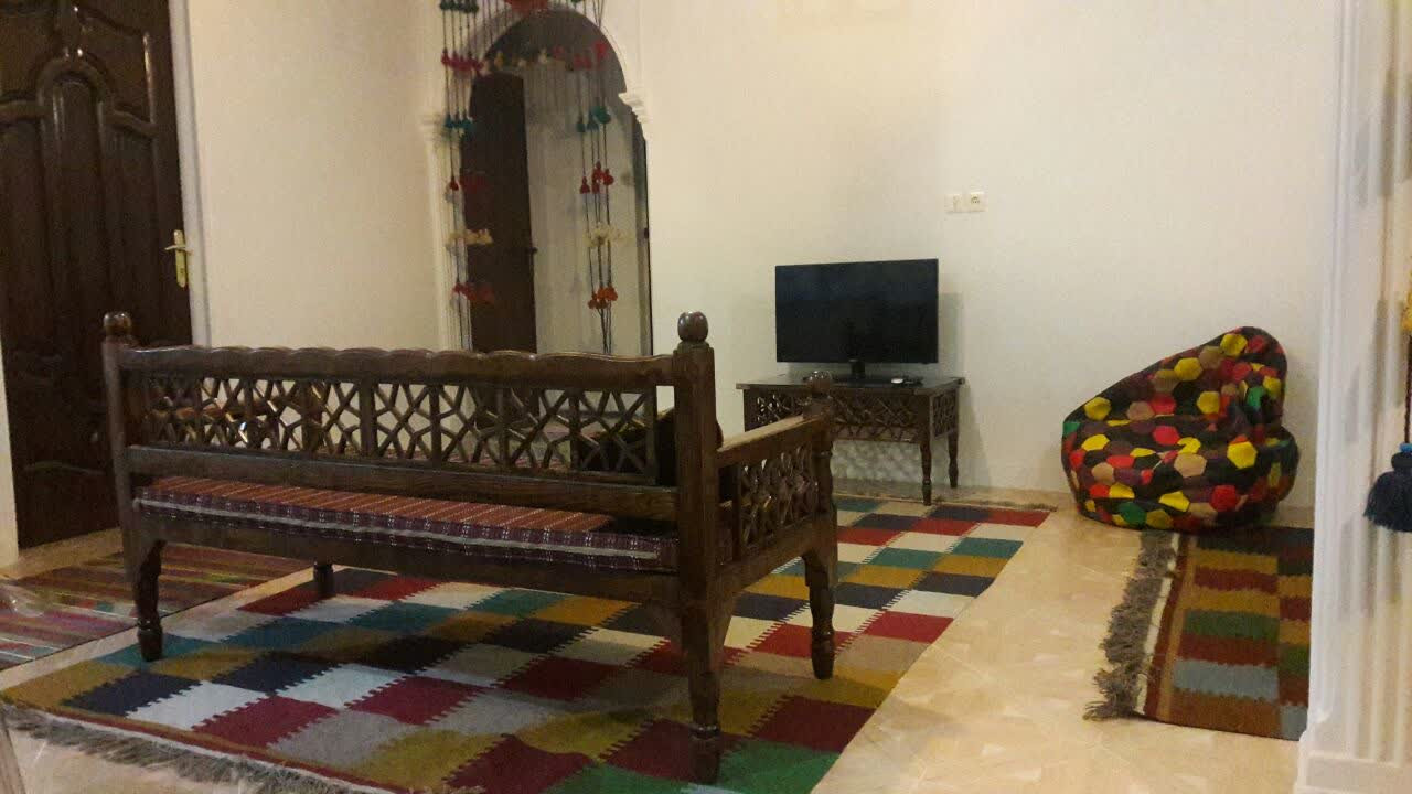 اتاق پذیرایی