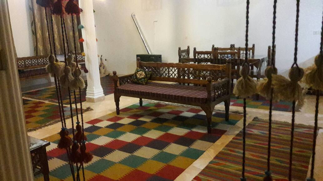 اتاق پذیرایی