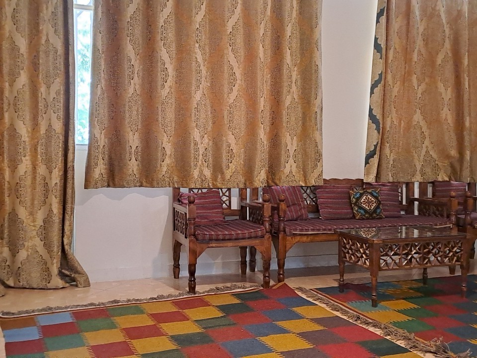 اتاق پذیرایی