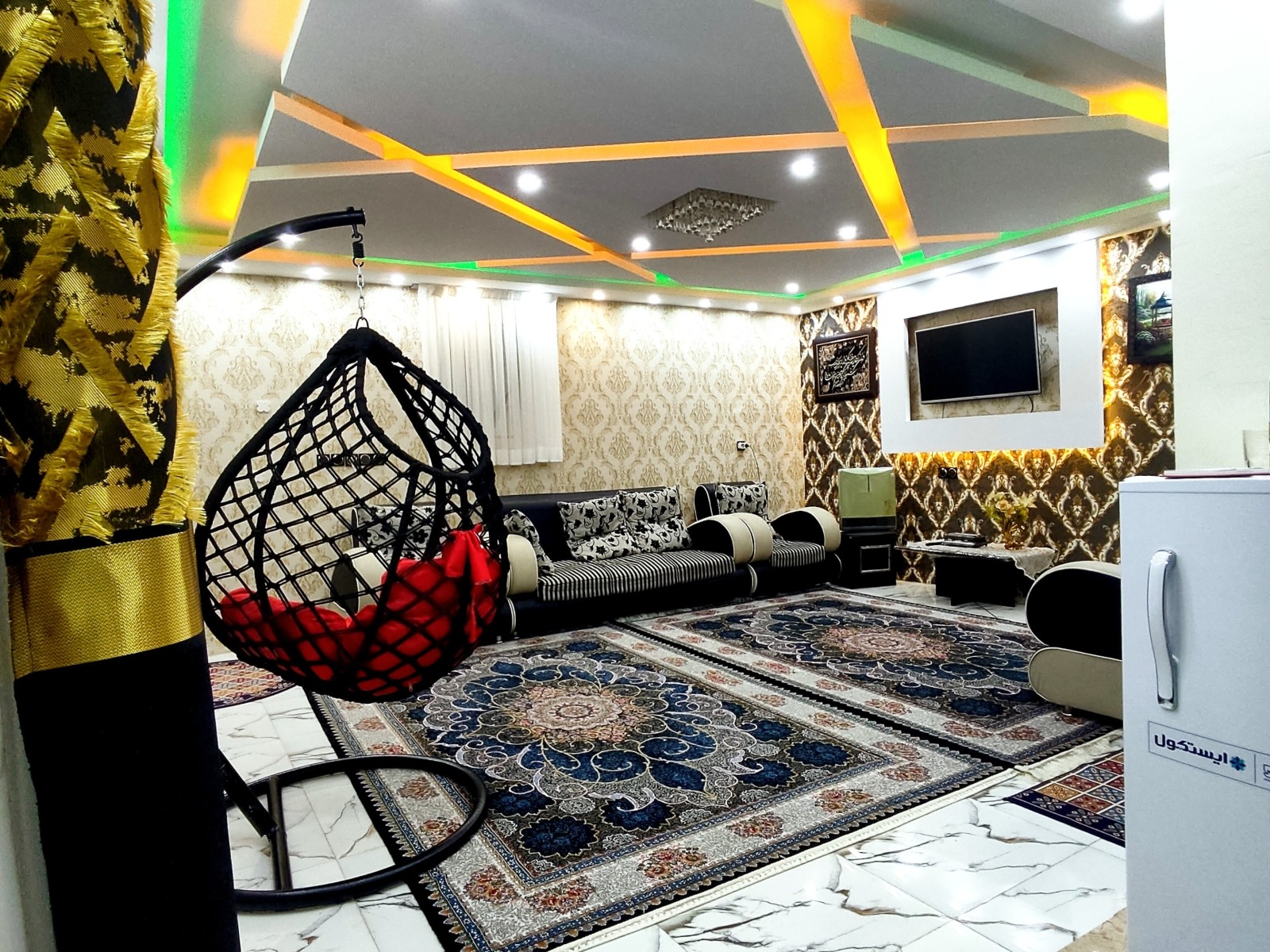 اتاق پذیرایی اتاق پذیرایی