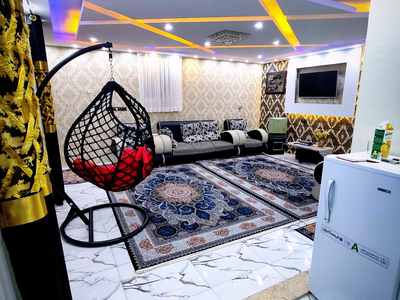 اتاق پذیرایی اتاق پذیرایی