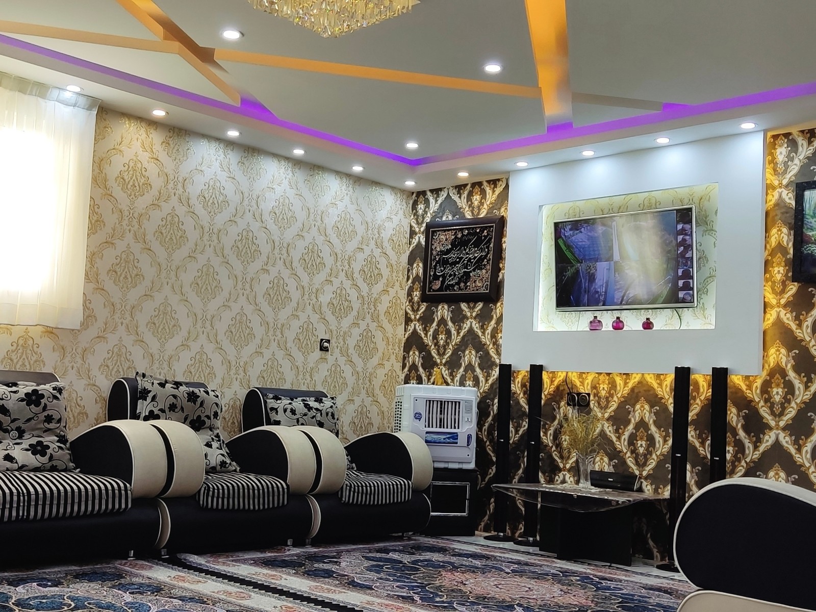 اتاق پذیرایی اتاق پذیرایی