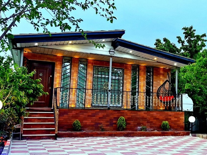 نمای بیرونی ساختمان نمای بیرونی ساختمان