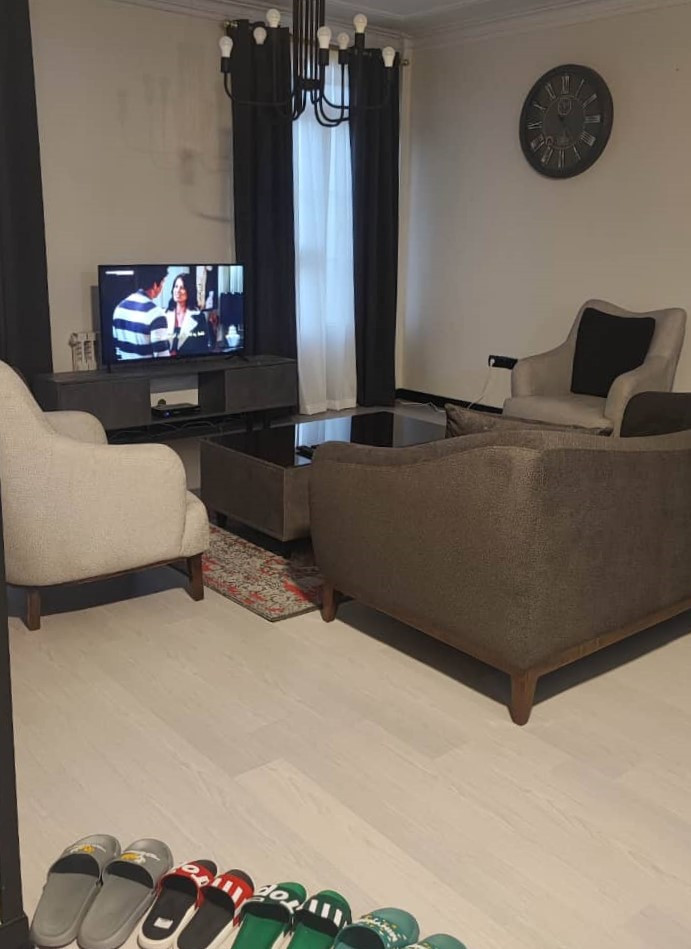 اتاق پذیرایی