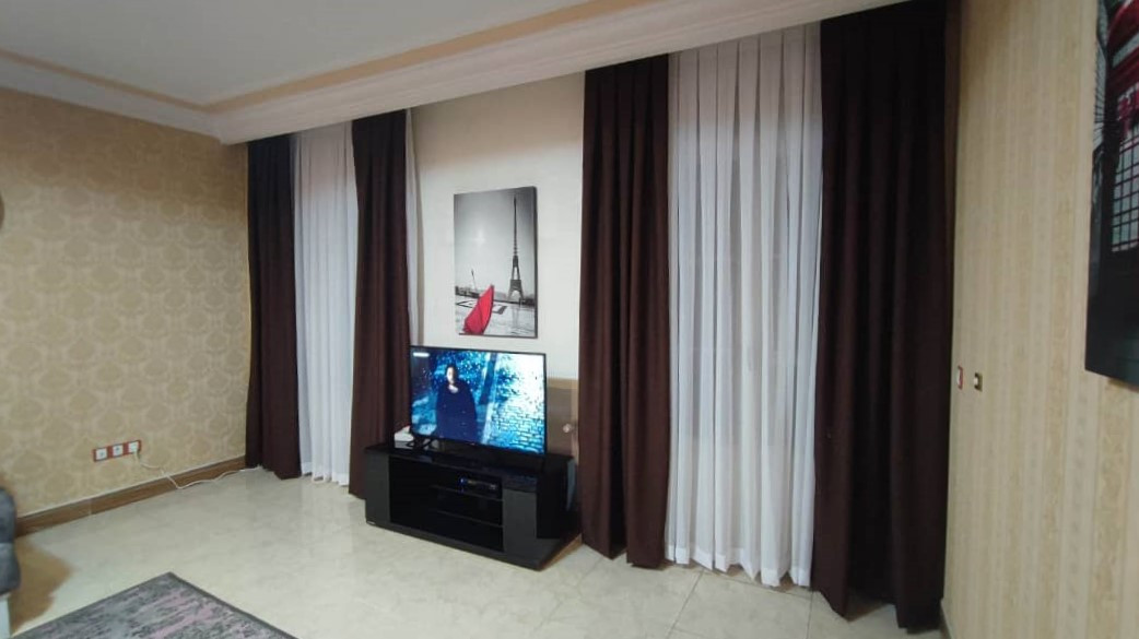 اتاق پذیرایی