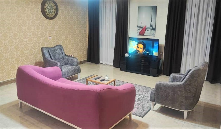 اتاق پذیرایی