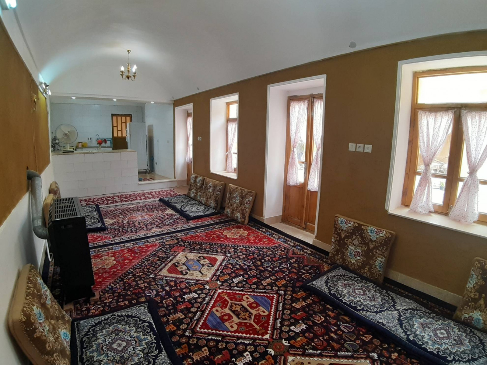 اتاق پذیرایی