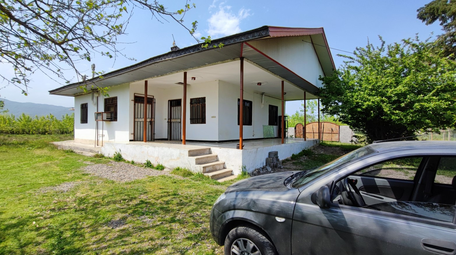 نمای اقامتگاه نمای اقامتگاه