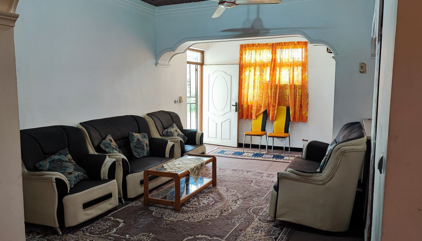 اتاق پذیرایی اتاق پذیرایی