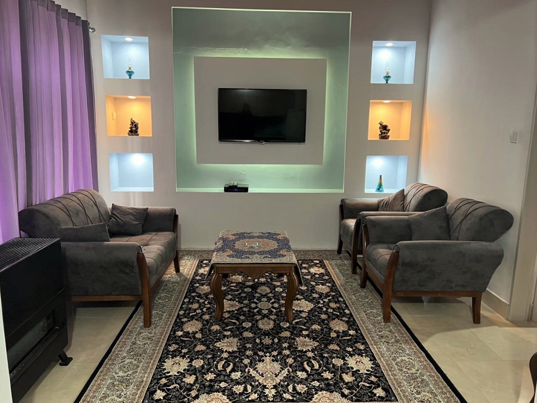 اتاق پذیرایی