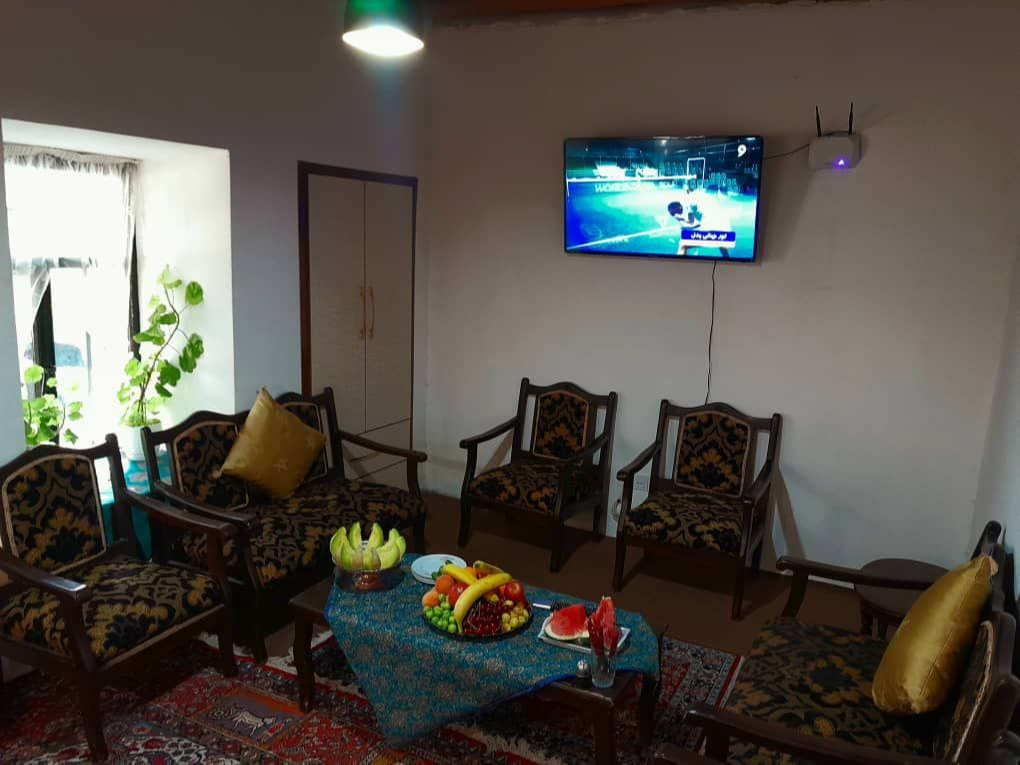 اتاق پذیرایی اتاق پذیرایی