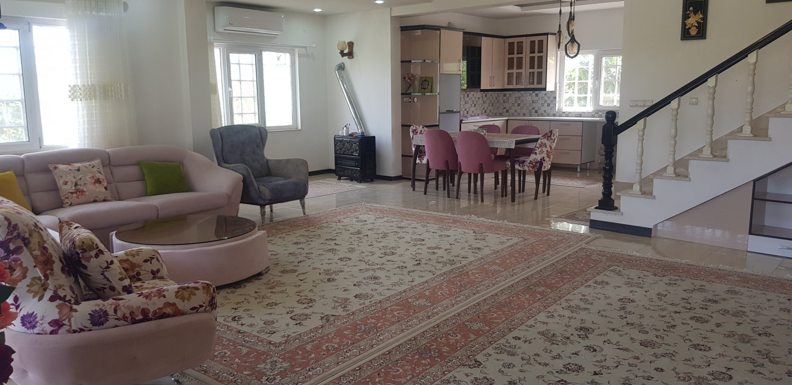 اتاق پذیرایی