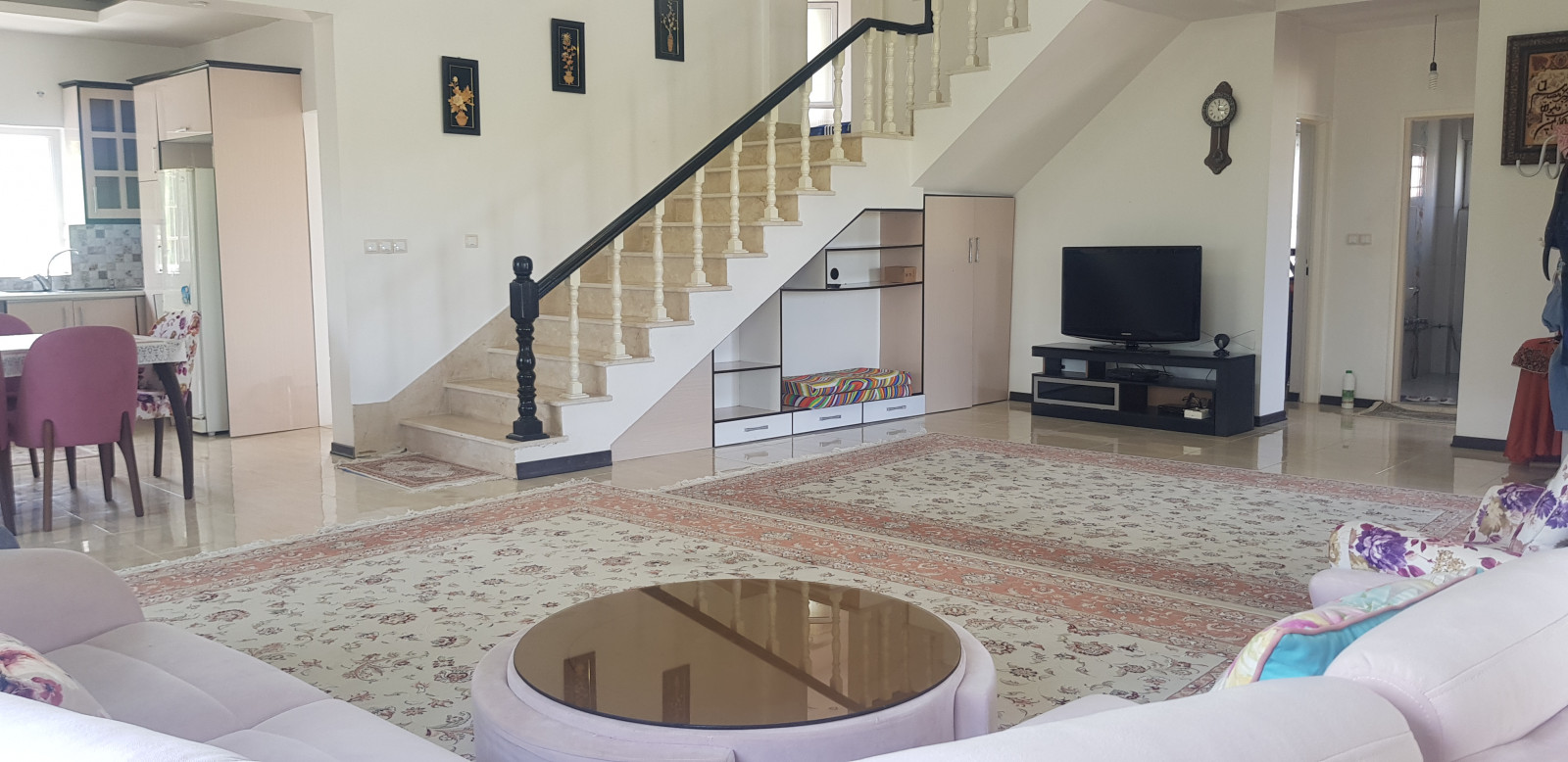 اتاق پذیرایی