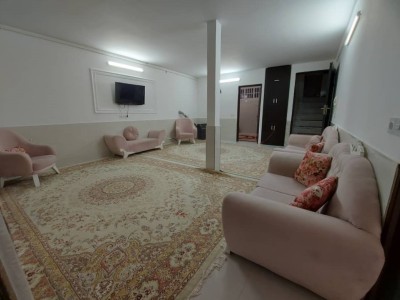 واحد مبله دو خوابه (طبقه اول)