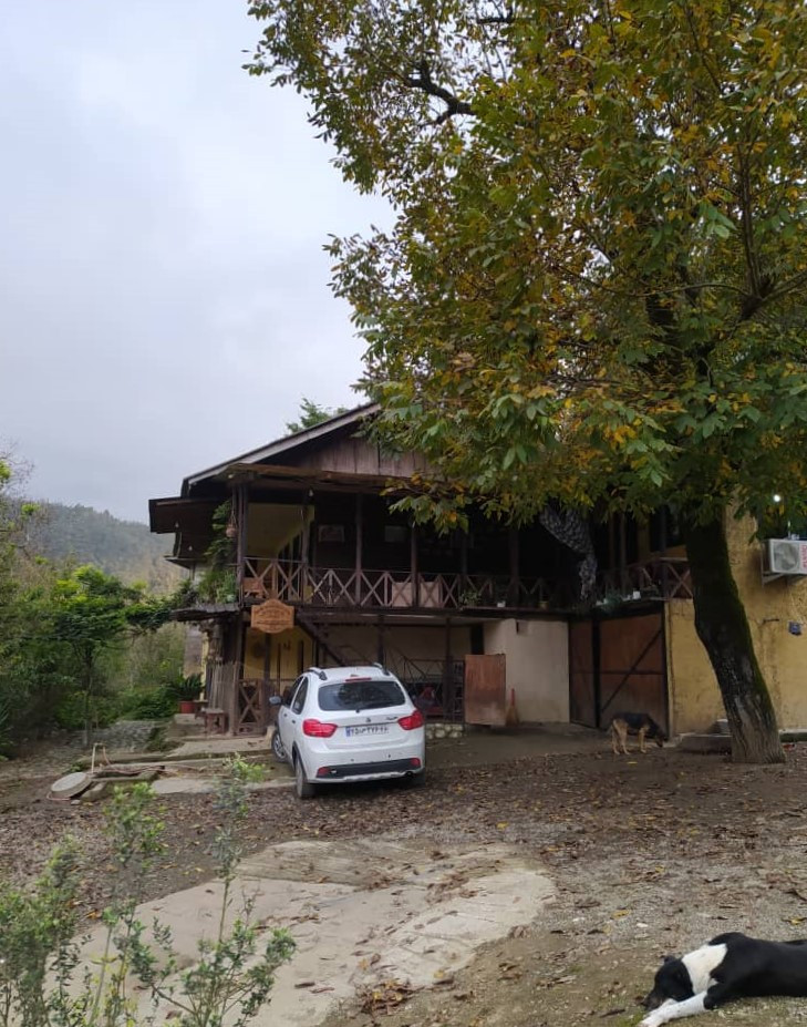 نمای اقامتگاه نمای اقامتگاه